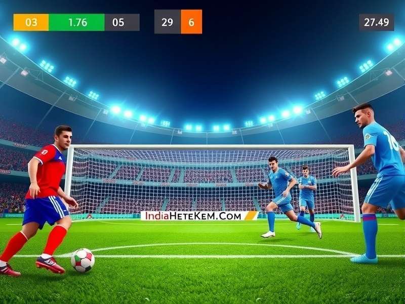 Champion Goal Master Indian tournament event