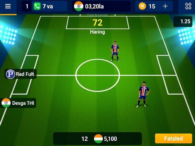 Champion Goal Master statistics graph